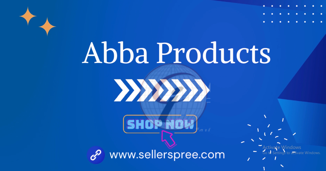 Shop Abba Beauty & Cosmetic Product SellerSpree