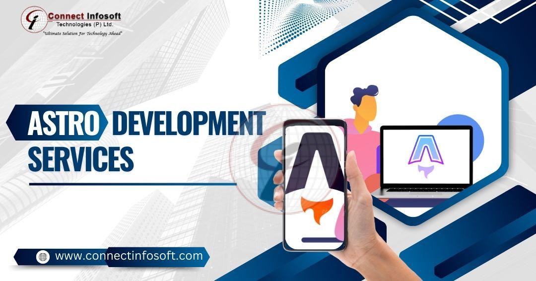 Astro Development Services