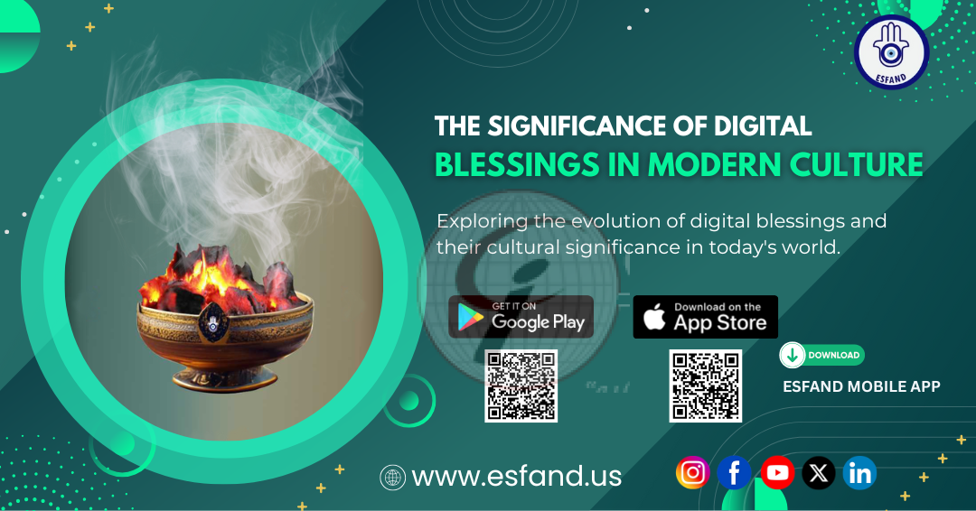 Blessings in Modern Culture