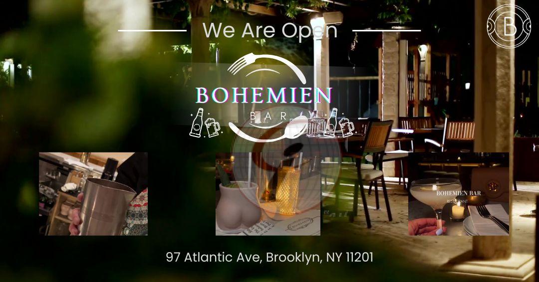 Bohemien Bar