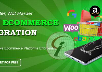 E ecommerce
