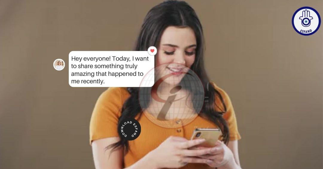 Bring Positivity Into Your Life With Esfand App