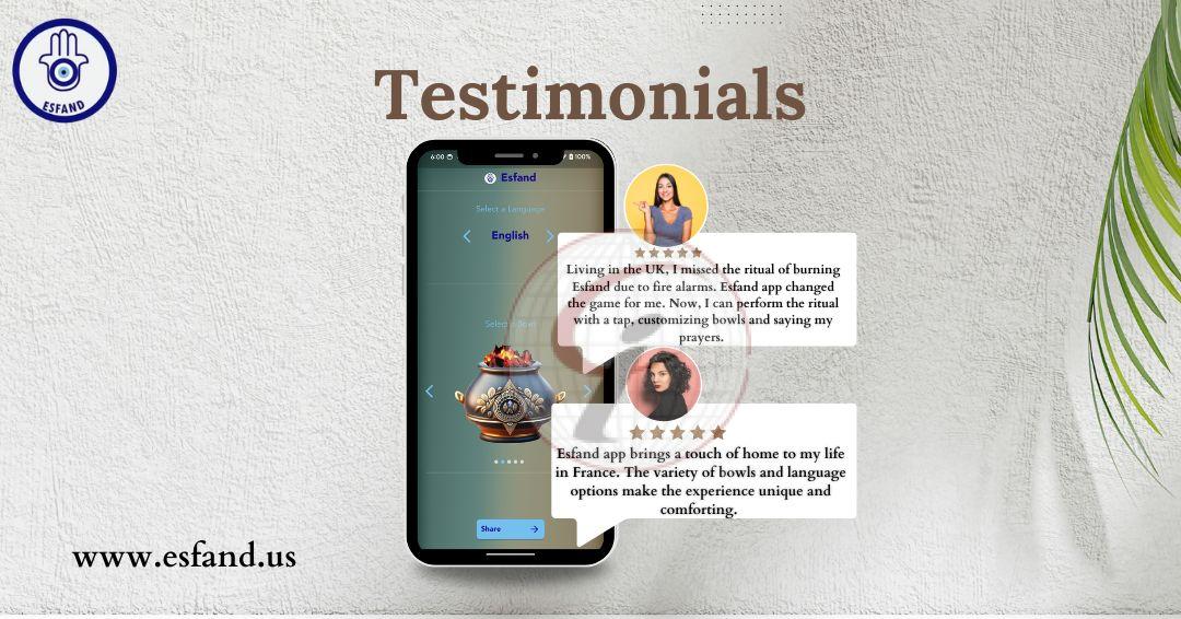 Why Users Love Esfand App