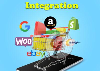 Easy Ecommerce Integration
