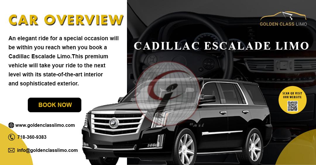 Golden Class Limo