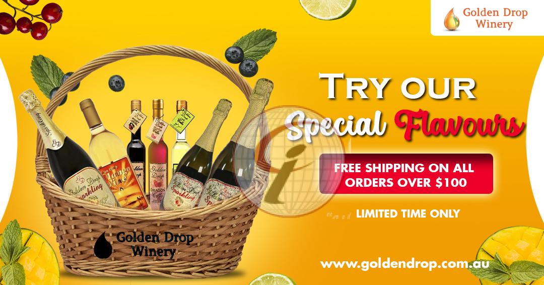 Golden Drop Winery