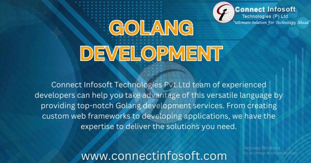 GOLANG DEVELOPMENT SERVICE