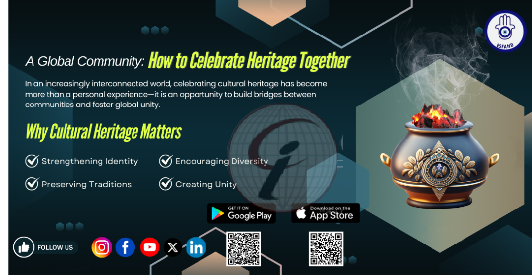 How Esfand Connects Ancient Traditions to Everyday Life