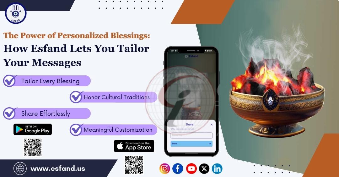 How Esfand Lets You Tailor Your Messages