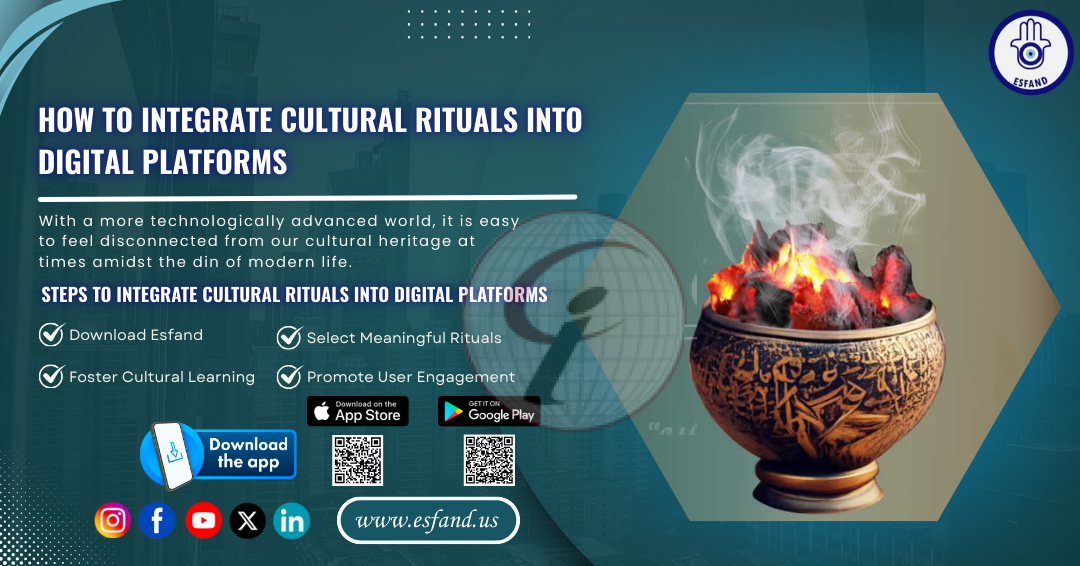 How to Integrate Cultural Rituals into Digital Platforms