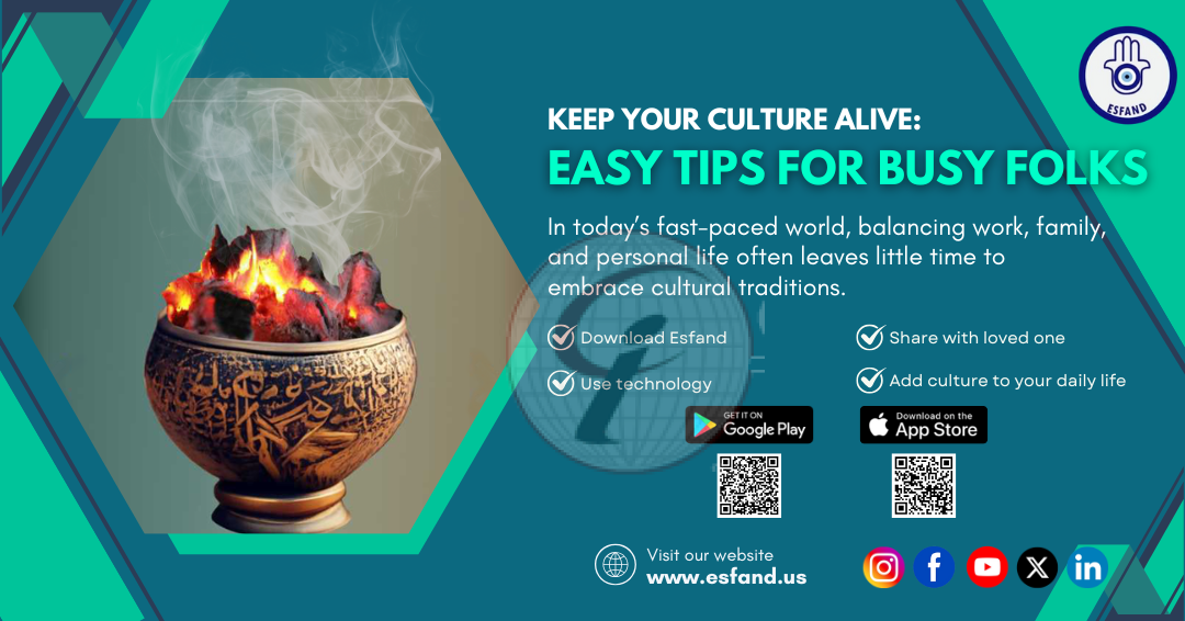 Keep Your Culture Alive