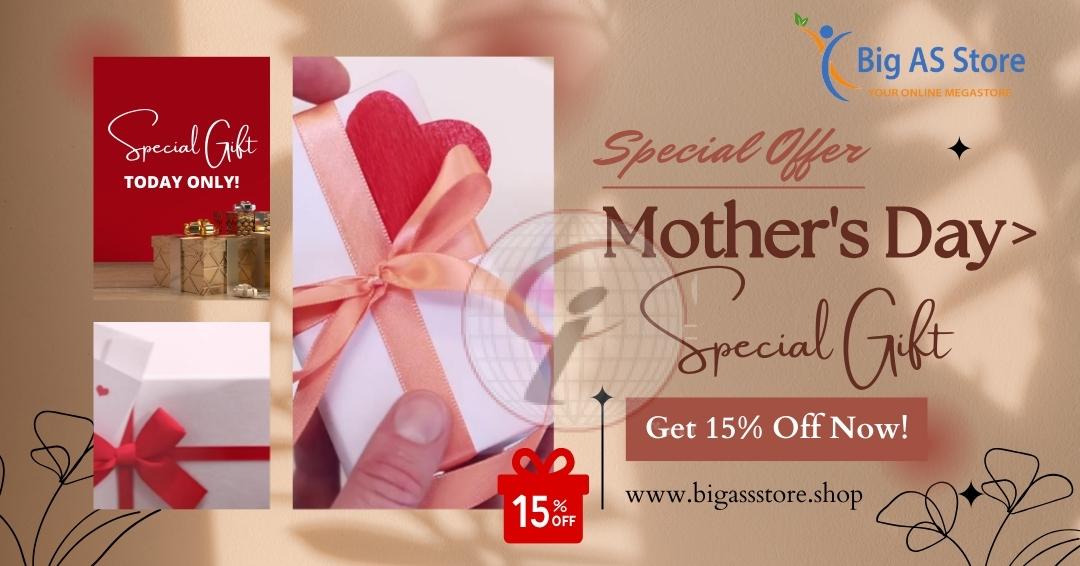 Unique Mother’s Day giftideas , Shop at Big Ass Store Shop