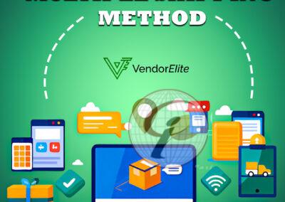 Multiple Shipping Method