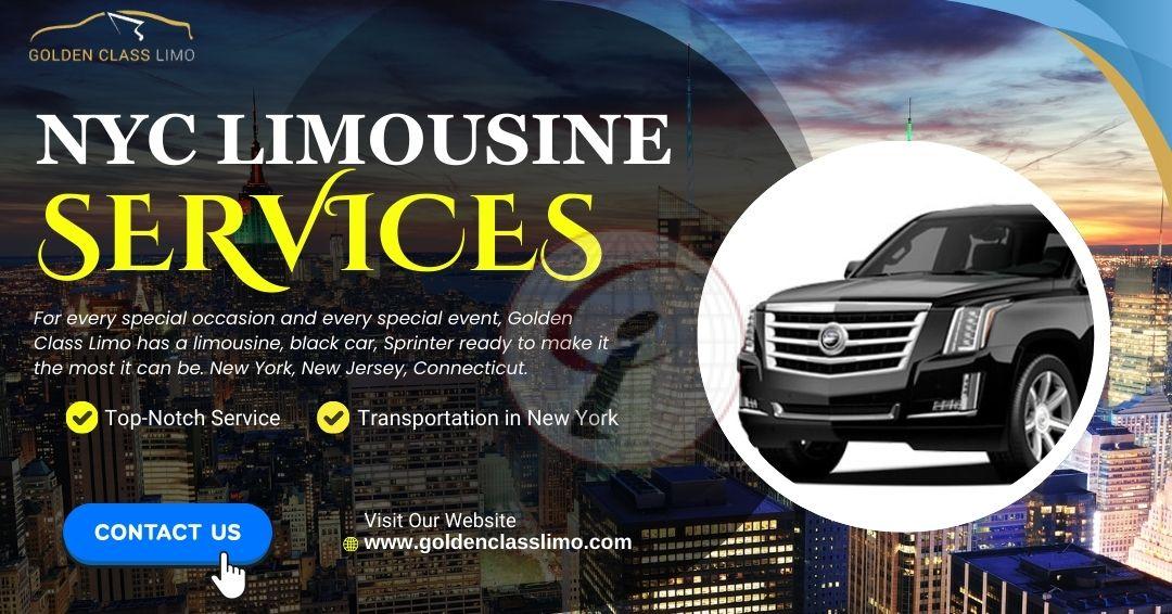 Golden Class Limo