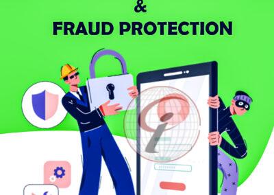 Security & Fraud Protection