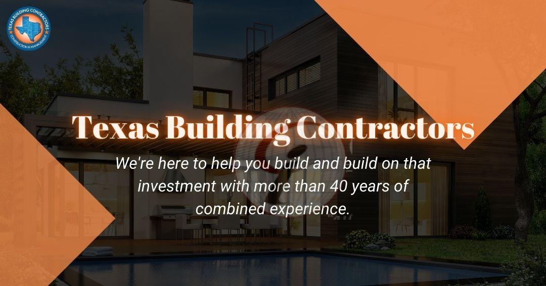 Texas Building Construction