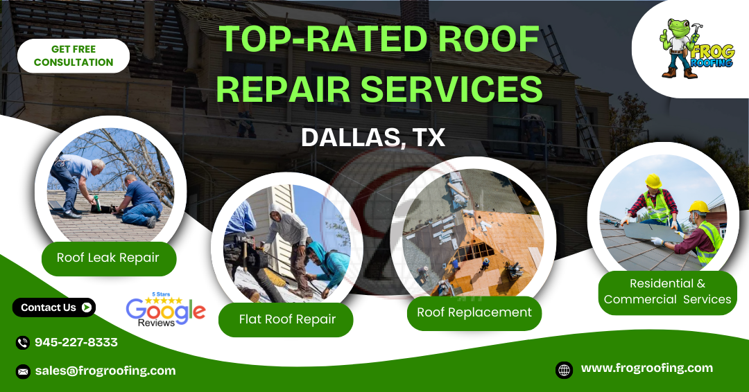 Frog Roofing