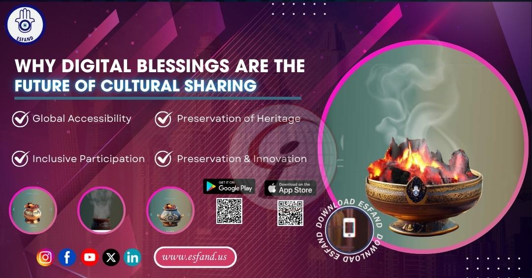Why Digital Blessings Are the Future of Cultural Sharing