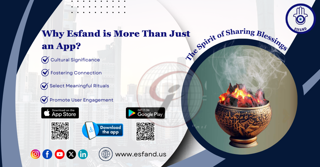 Why Esfand is More Than Just an App