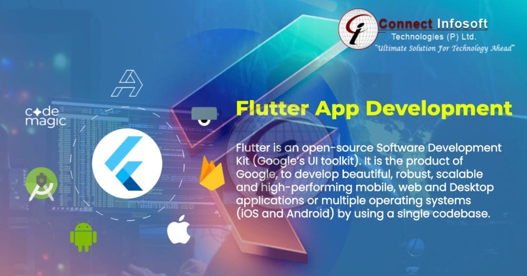 Flutter Development Services