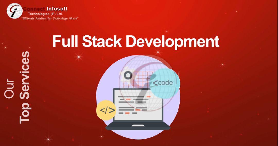 Our Full Stack Web Development Services