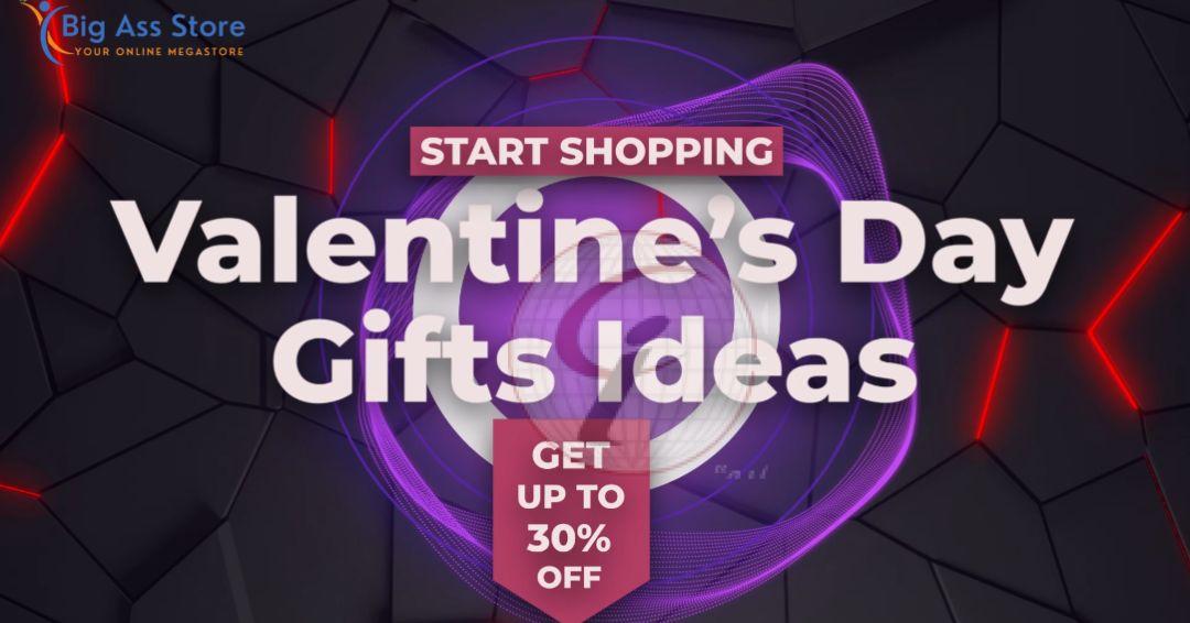 Valentine’s Day Gift Ideas Unique Products from BigAssStore