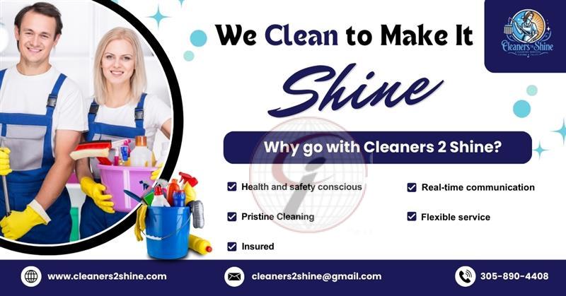 Cleaner2shine