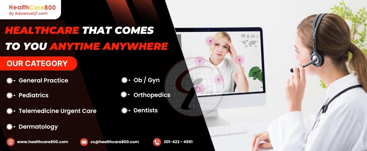 Healthcare 800
