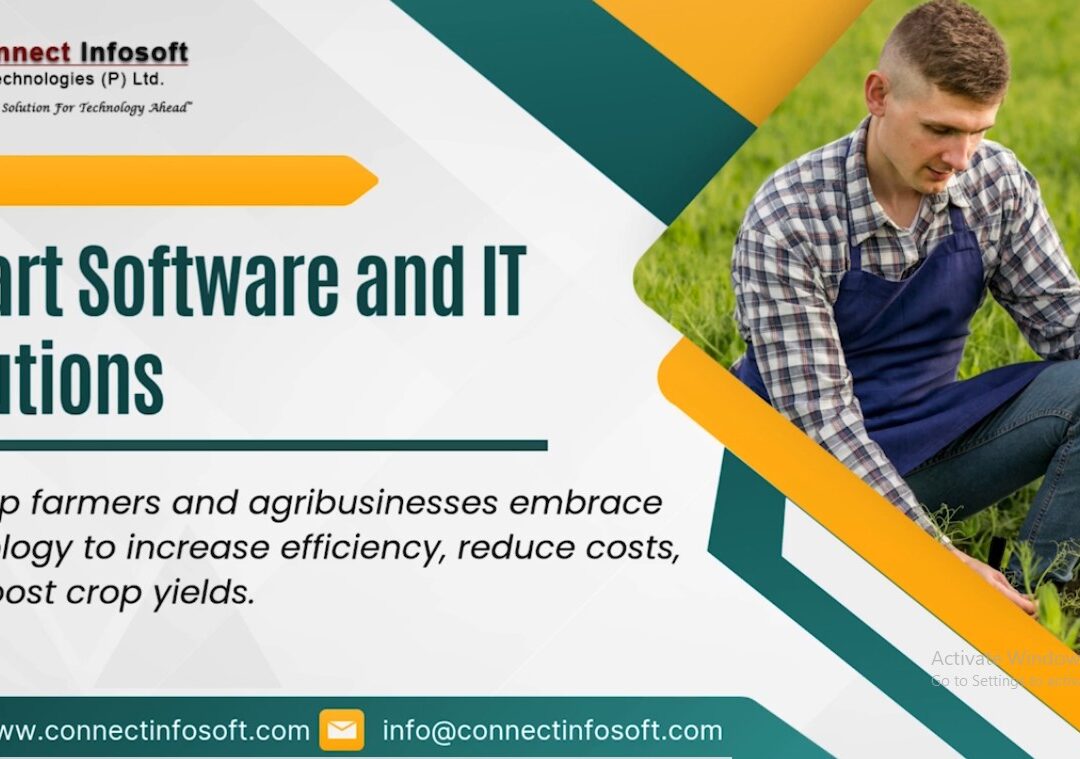 Smart IT Solutions for Agriculture