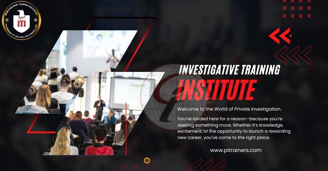 Investigative Training Institute