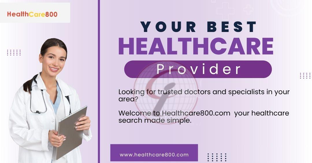 Healthcare800