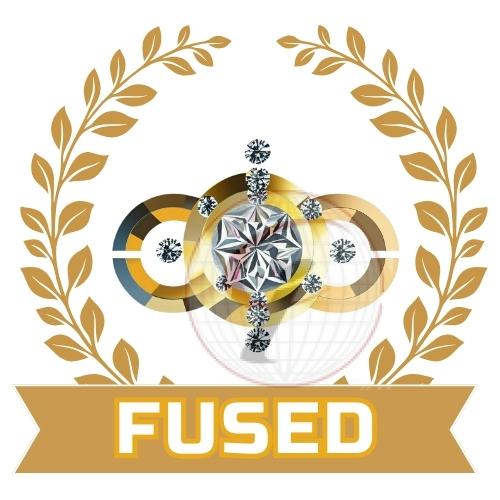 Fused logo