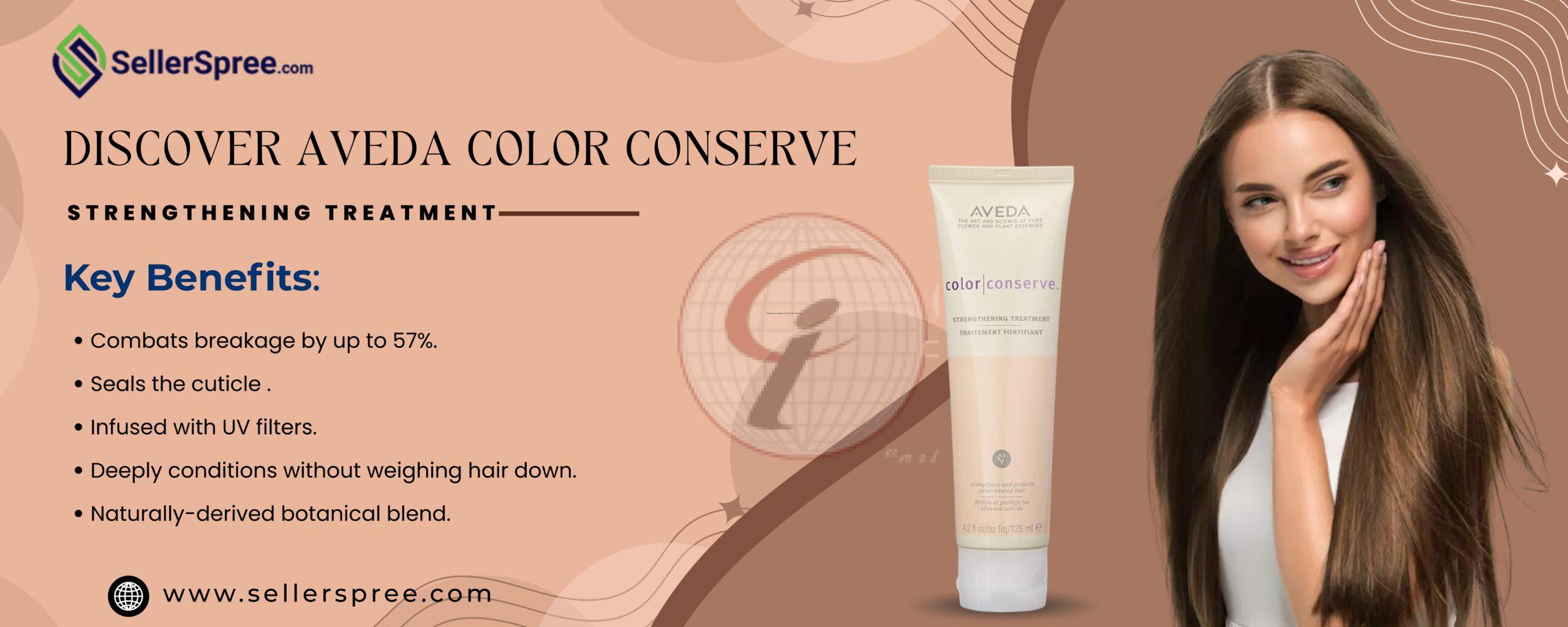 Discover Aveda Color Conserve