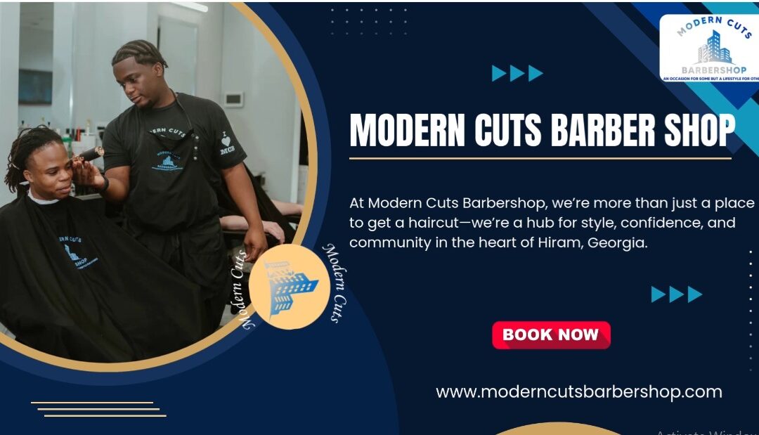 The barber shop