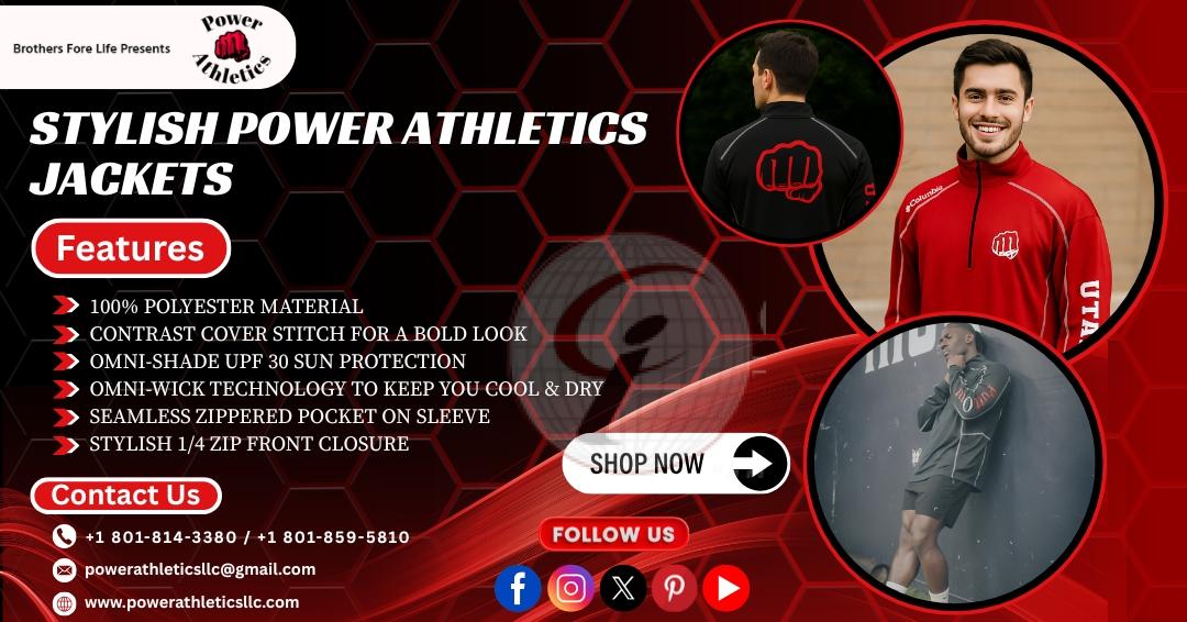 power athletics