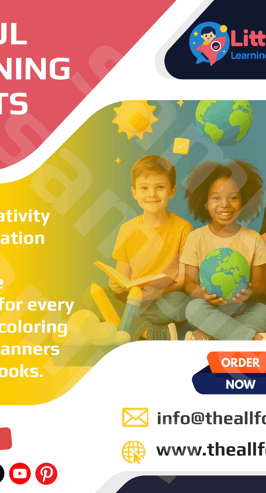 Joyful Learning Starts Here