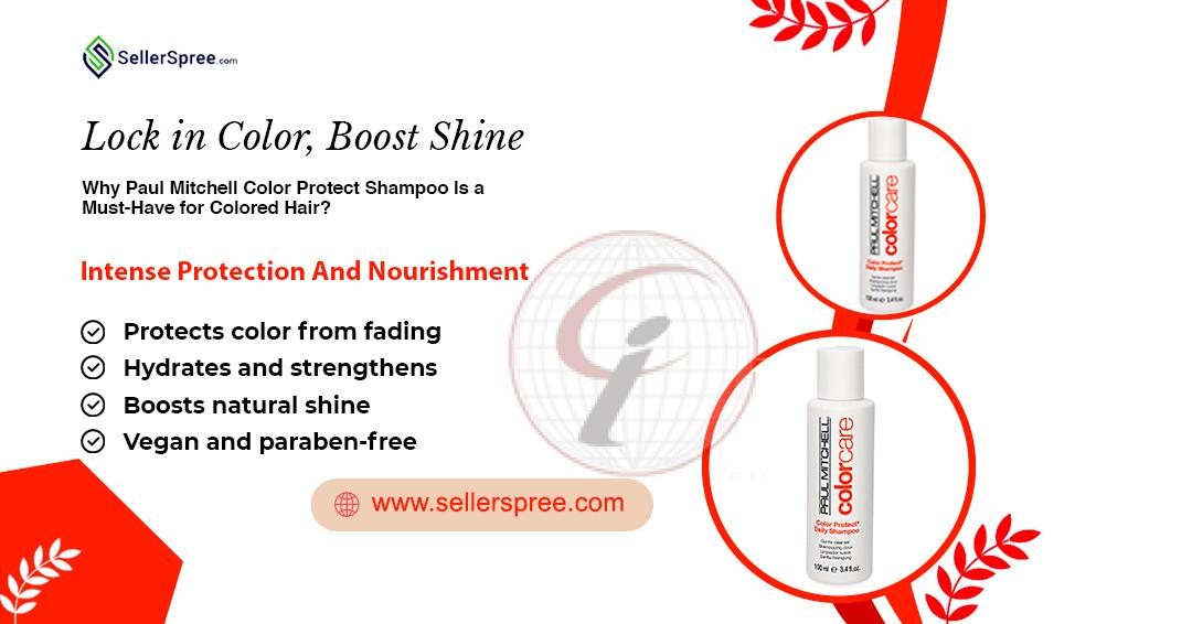 Lock in Color, Boost Shine