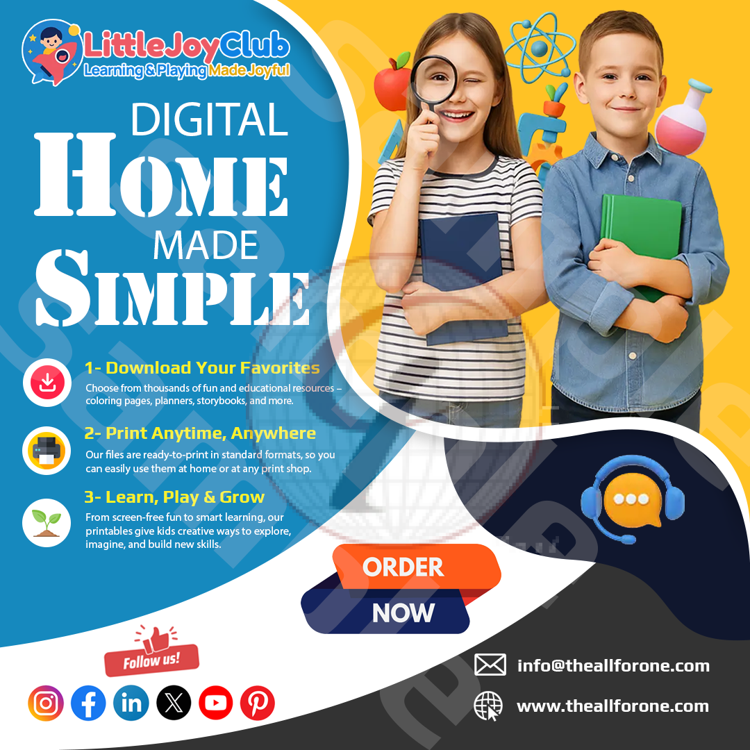 Digital home made simple