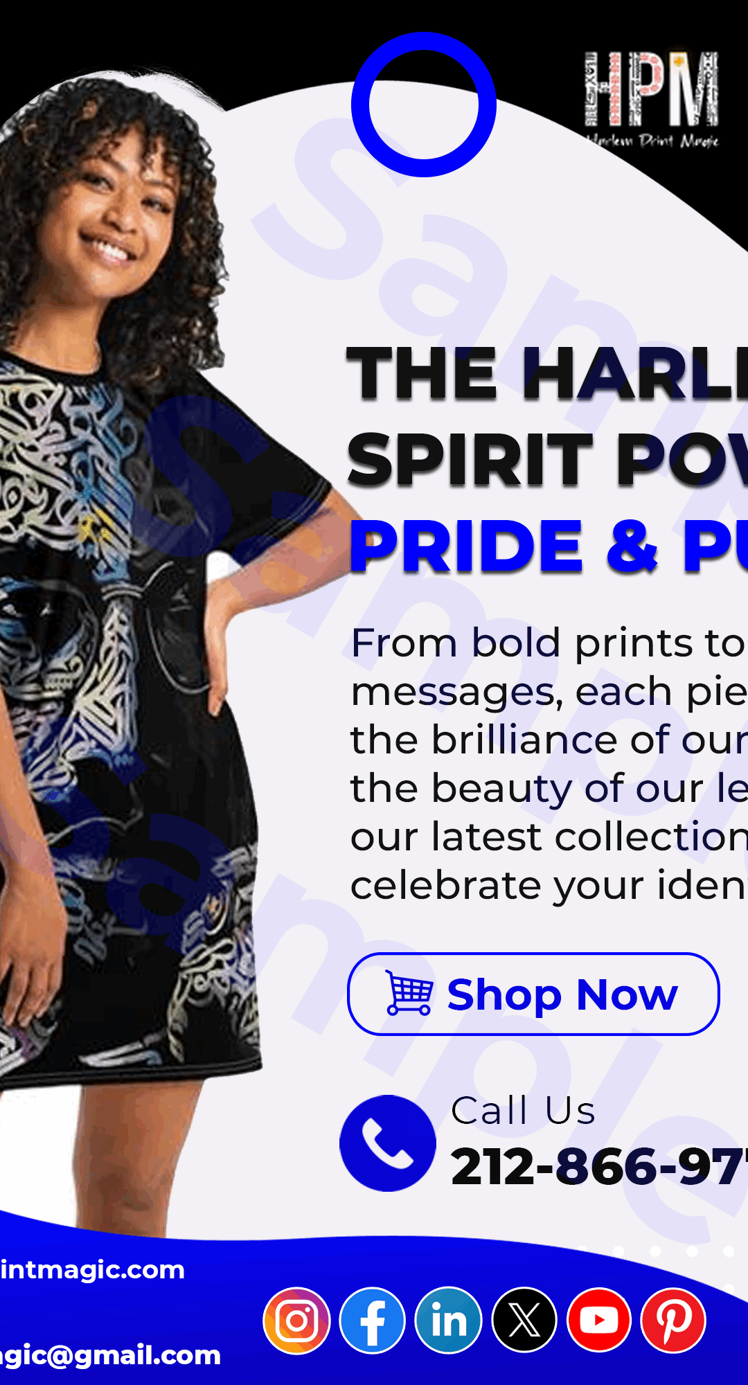 The Harlem Spirit Power, Pride & Purpose