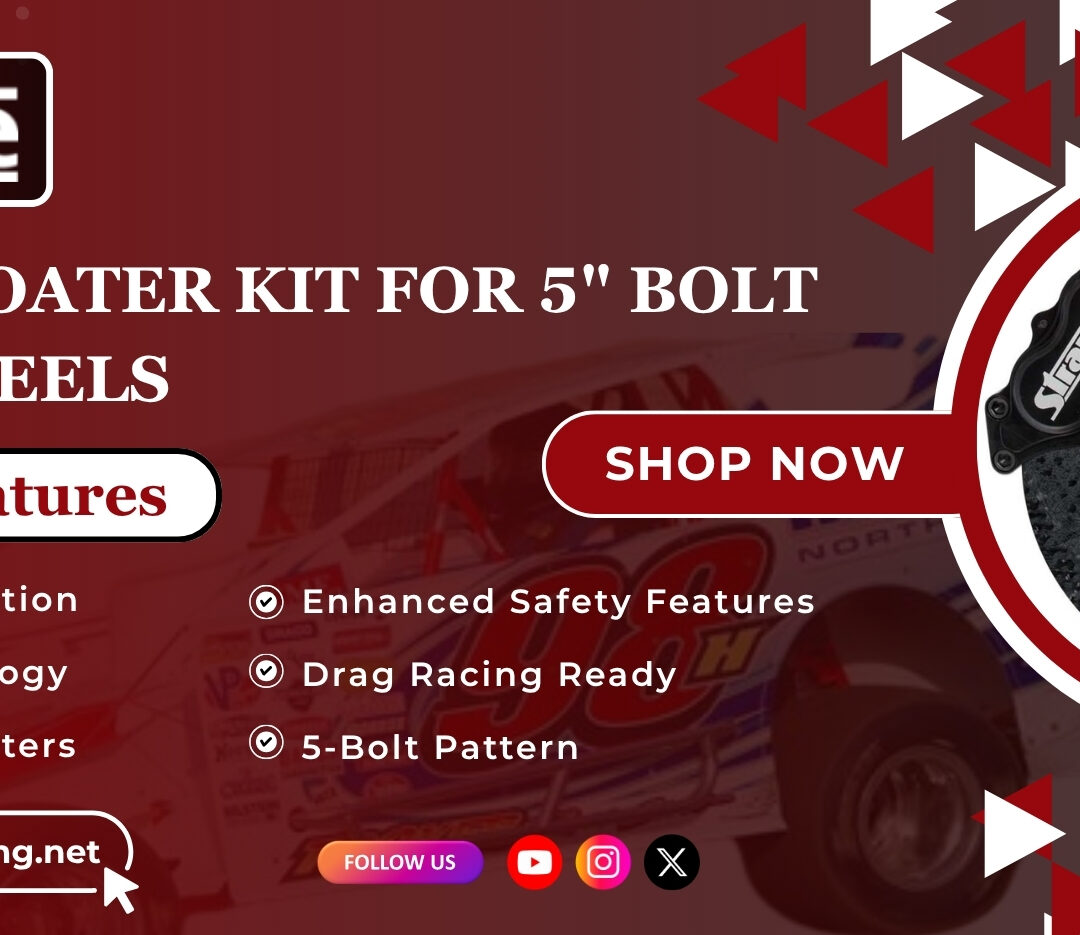 40 Spline Floater Kit For 5 Bolt Pattern Wheels