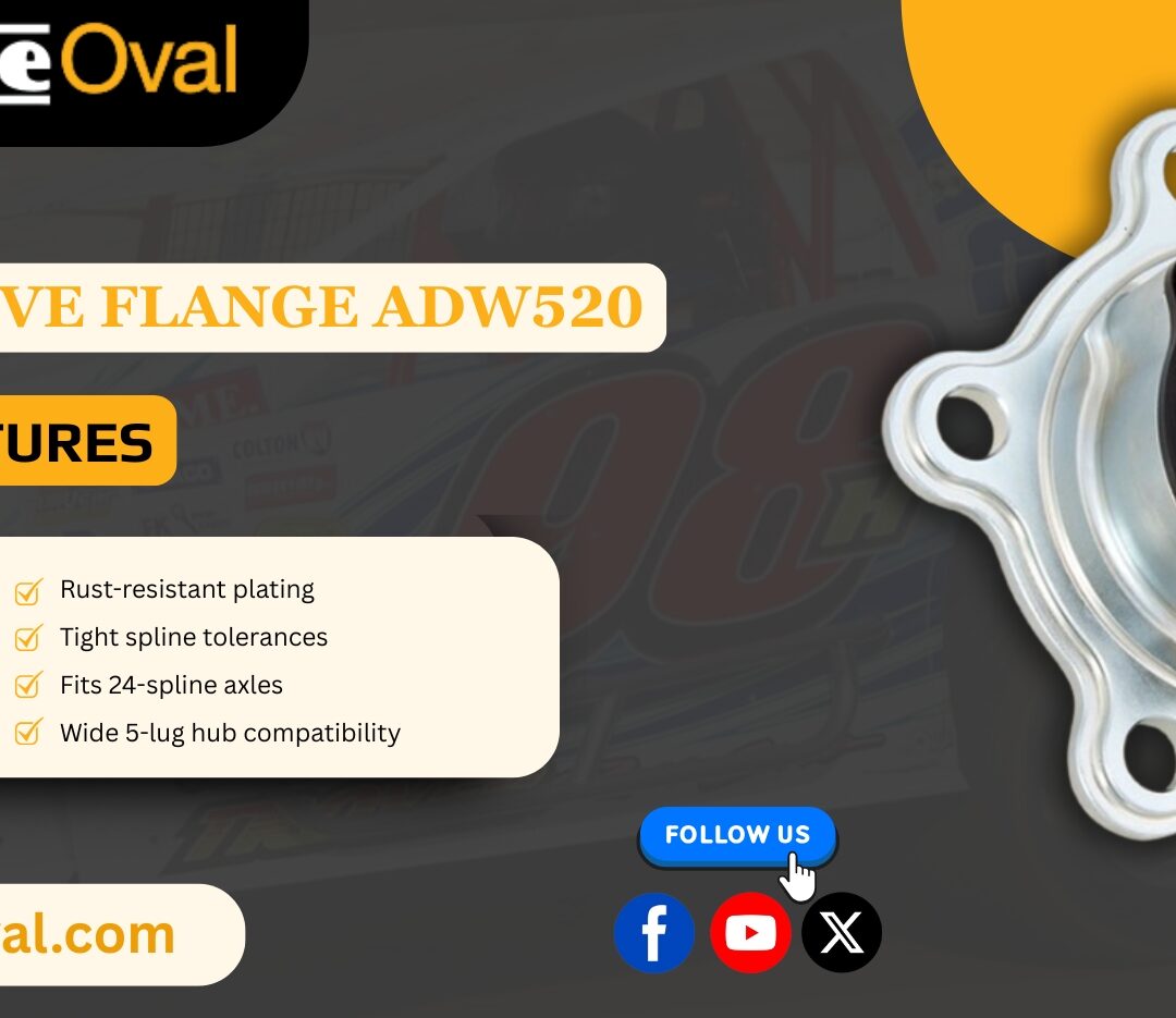 5 bolt axle drive by strange oval