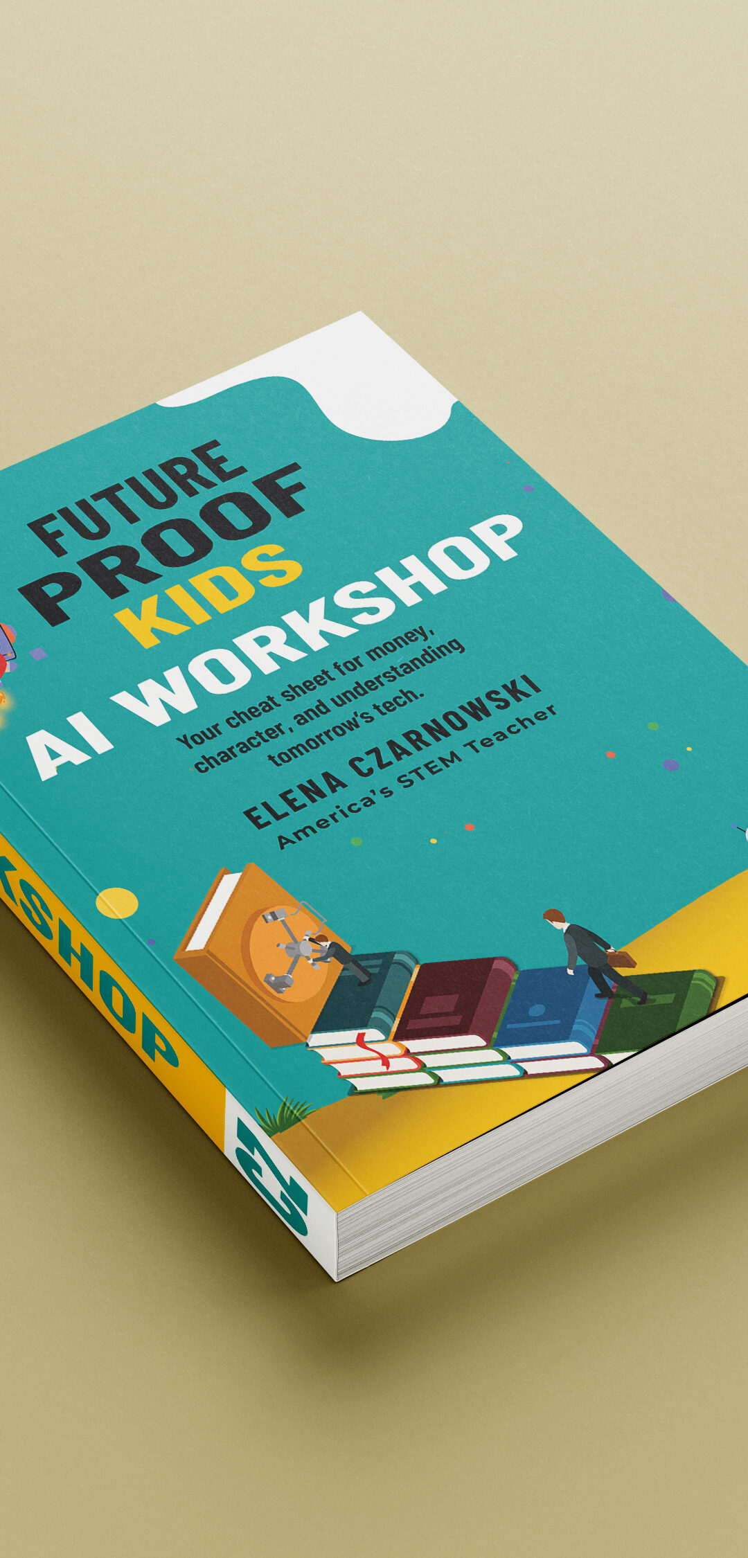 AI WORKSHOP FRONT COVER