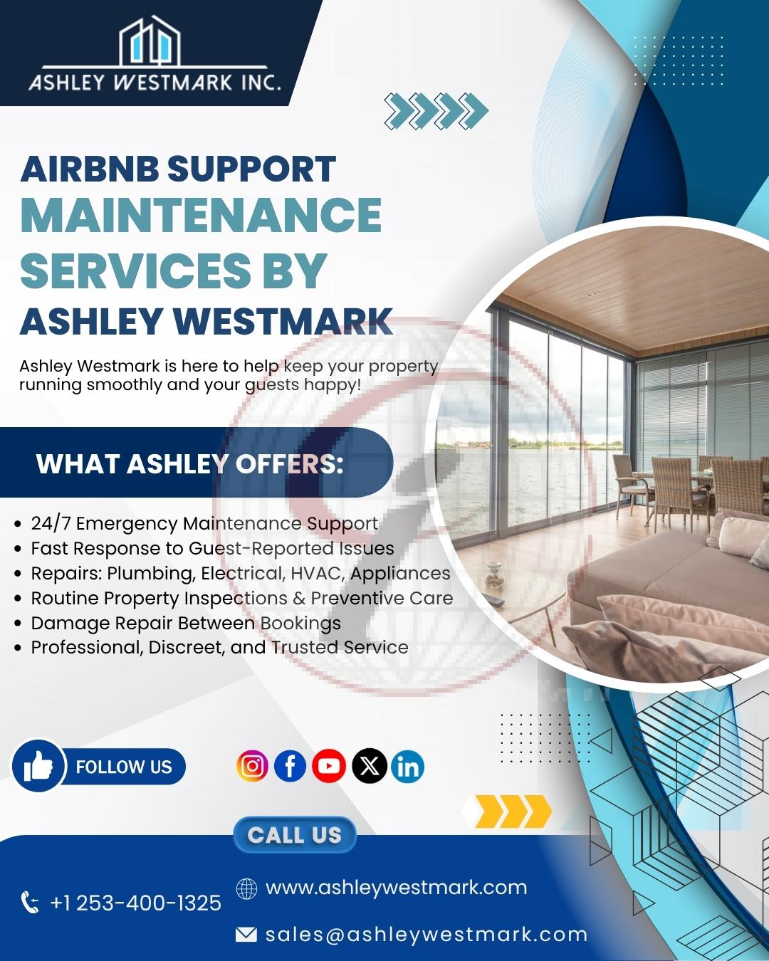 Ashley Westmark’s