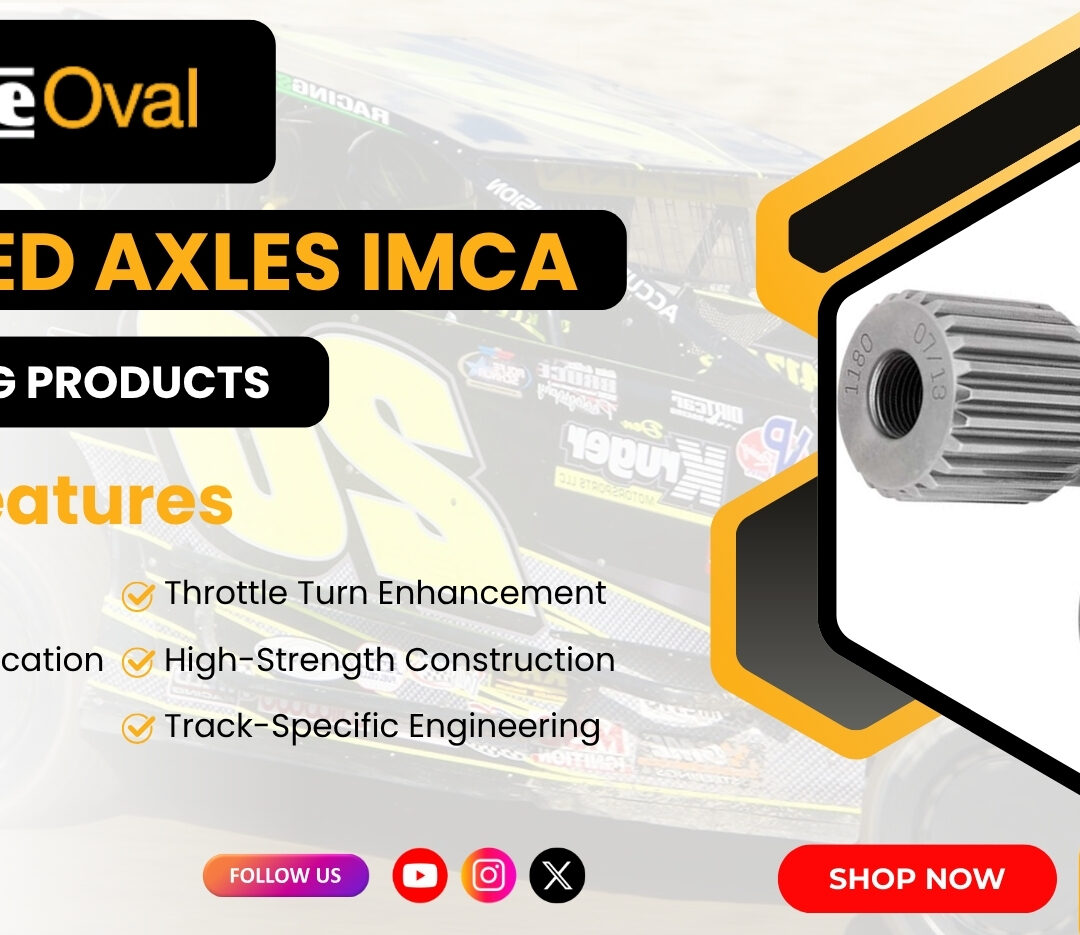 Dirt Modified Axles IMCA – Strange Oval Racing Products