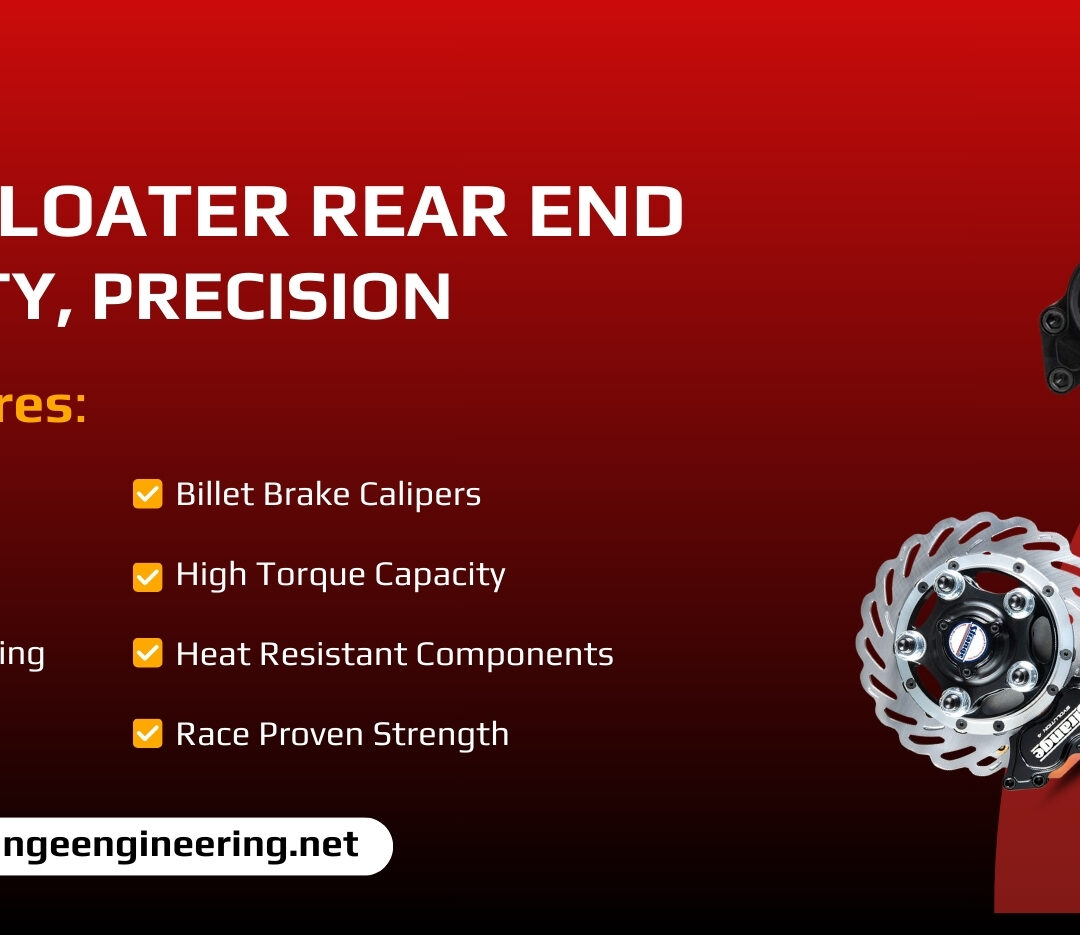 Drag race pluater near end power safety precision by strange