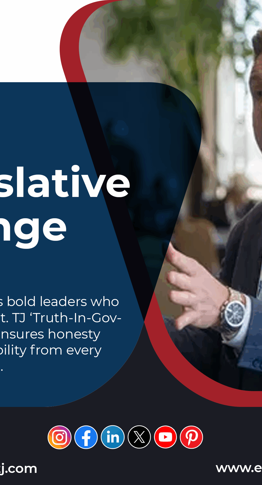 Real Legislative Change