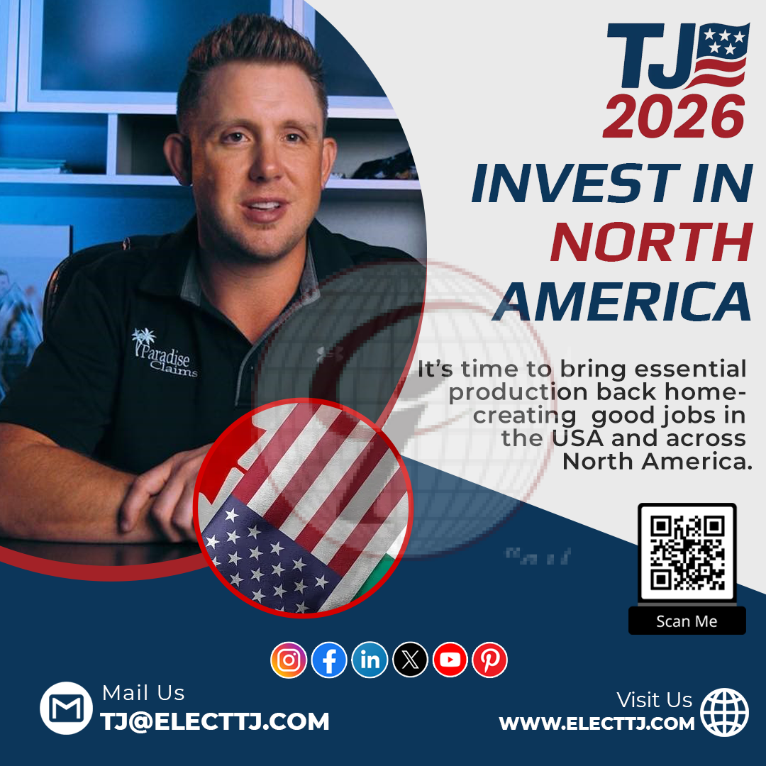 Invest in North America