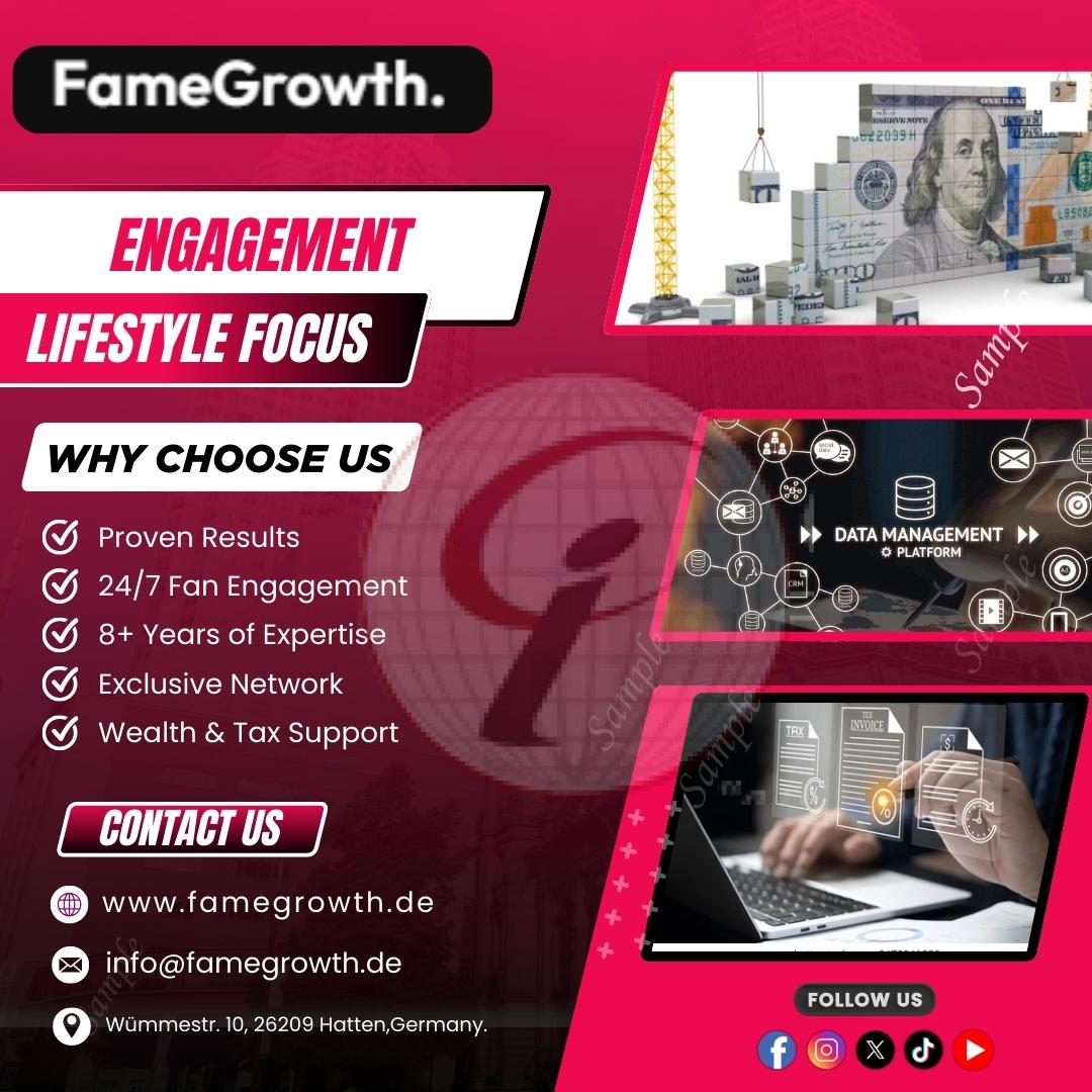 Engagement lifestyle focus