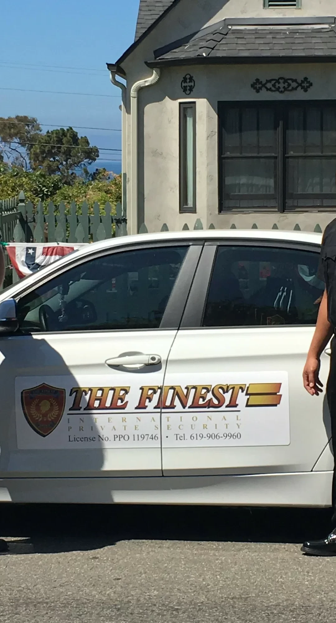 The Finest International Private Security