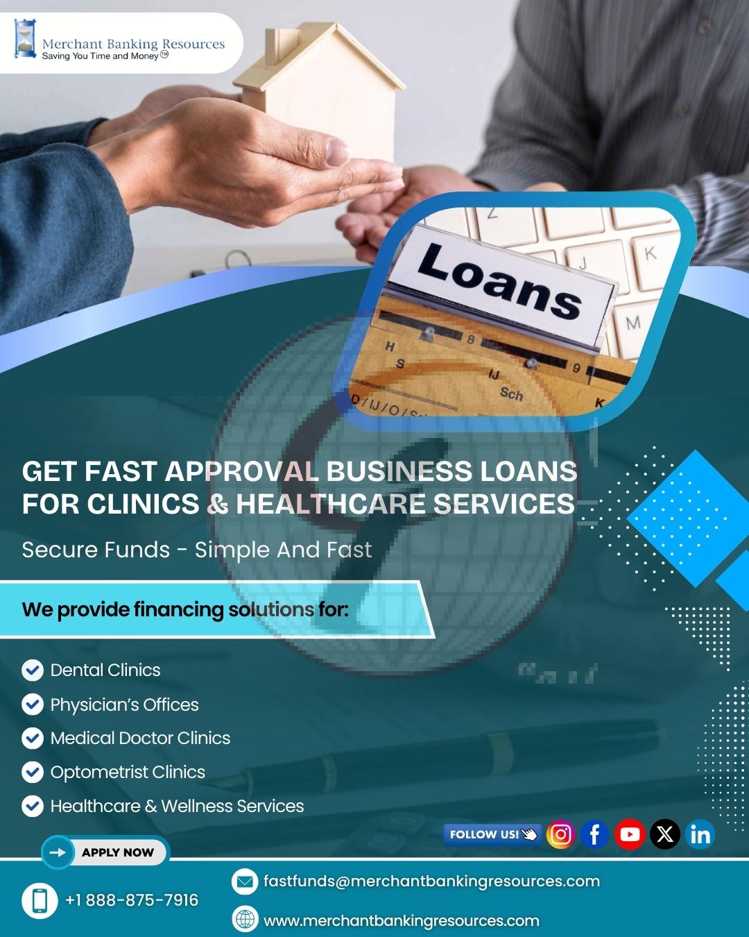 Merchant Banking Resources Business Funding Made Easy